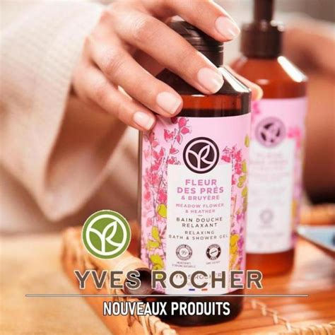 2 semaine (week). [10/1/2023-10/2/2023] Nouveaux produits. Yves Rocher