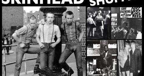 cultura skinhead: CULTURA SKINHEAD