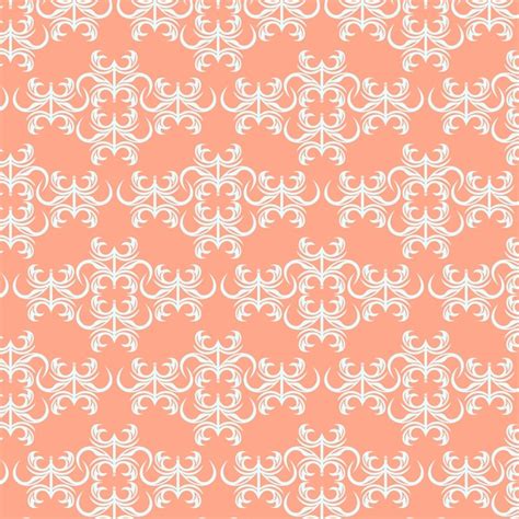 premium vector vintage seamless pattern vector background