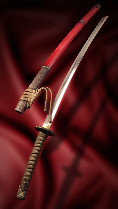 Katana – ETÉREA