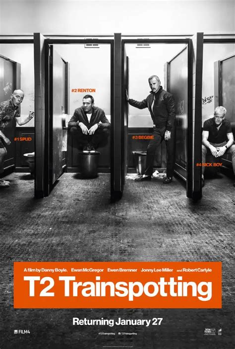 Here's a Trailer for Trainspotting 2 | Alan Cross