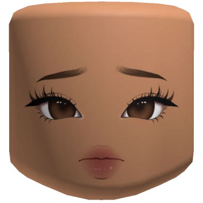 Sad Face - Roblox