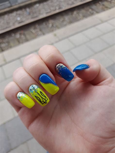 Український дизайн нігтів | Nails, Beauty