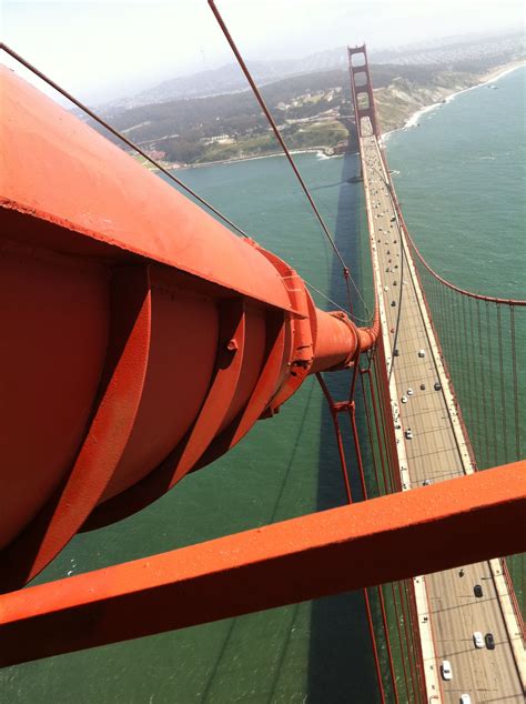 Golden Gate Bridge Height - Luciana-well-Santos