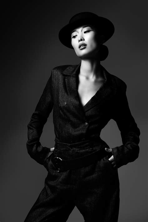 Editorial Makeup – ruby parker beauty