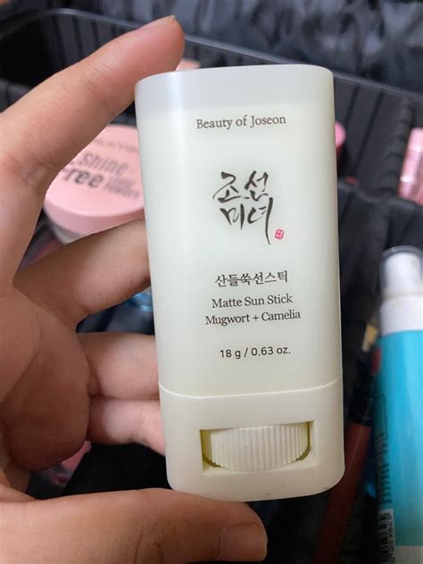 Beauty of Joseon, Beauty & Personal Care, Face, Face Care on Carousell