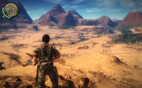 Just Cause 2 Review (PS3) | New Game Network