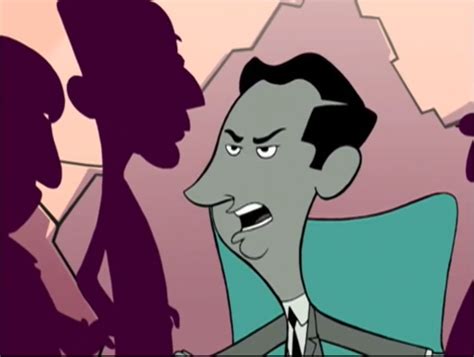 Mr. Vague | Disney Wiki | Fandom