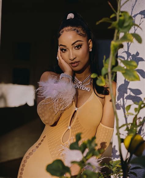 Shenseea On Debut Album 'Alpha,' Dancehall & Staying Confident