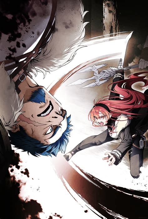 Eris boreas greyrat | mushoku tensei | jobless reincarnation | Light