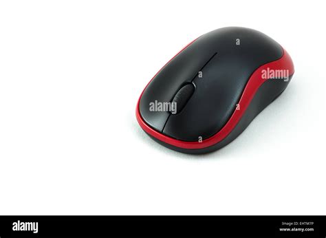 optical wireless mouse stock photo alamy