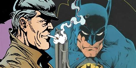 Batman Was Once Forced to Team Up With His Parents’ Killer