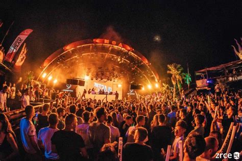 Zrce Beach - Zrce.eu