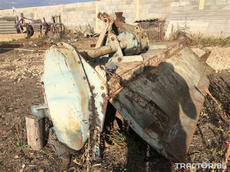 Фреза 2,10 м. - ID135222 - Tractor.bg