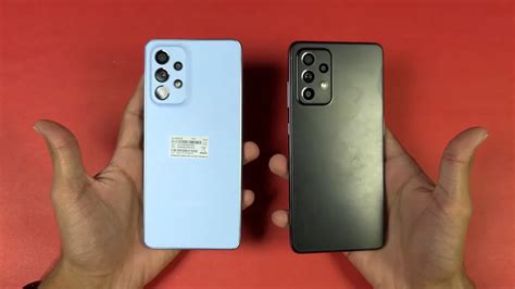 Смартфоны Samsung среднего класса на процессорах Snapdragon и Exynos ...