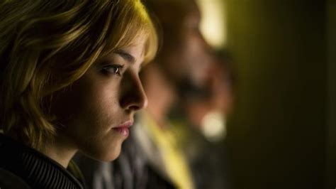 Cassandra Anderson (Olivia Thirlby) - Judge Dredd Wiki