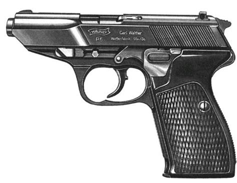Вальтер Р5