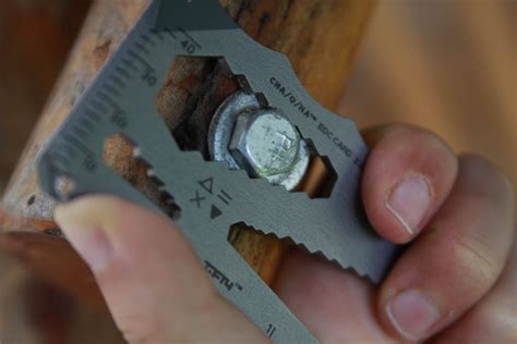 EDC Card Standard – Cha-O-Ha Design Co.