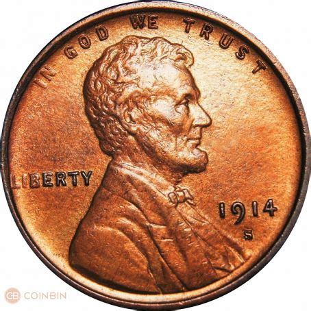 1909 Wheat Penny Values, Key Dates, Errors, & (Price Chart) | CoinBin.com