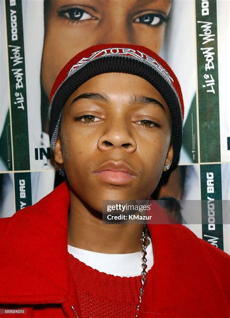 Lil' Bow Wow during Lil' Bow Wow Fan Appreciation Show at Hammerstein ...