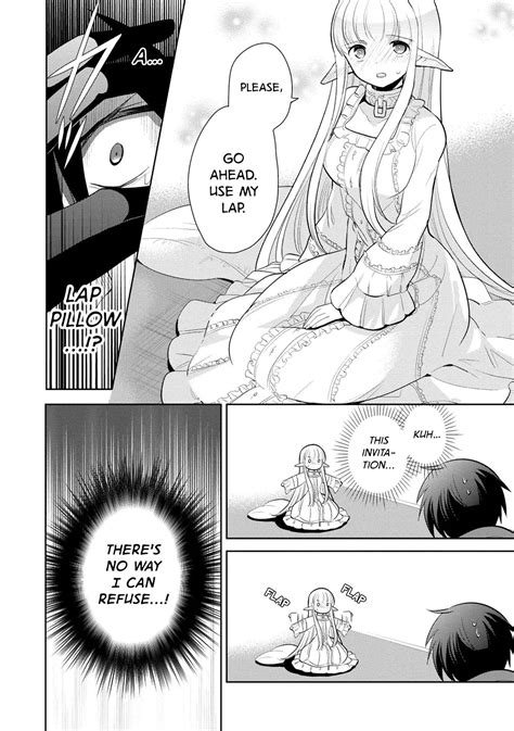 Read Manga Maou No Ore Ga Dorei Elf Wo Yome Ni Shitanda Ga, Dou ...