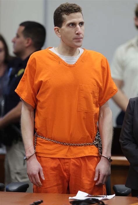 Bryan Kohberger Ignores Mother and Sister as He Exits Courtroom