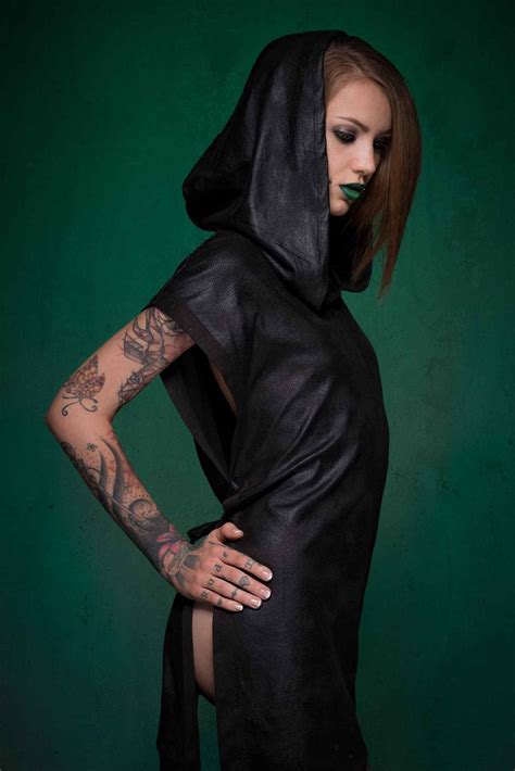 Tattoo model Jackie Janzer | Wien | Austria | iNKPPL