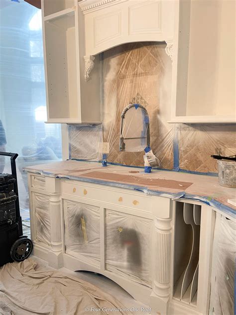 kitchen cabinets paint cost 6