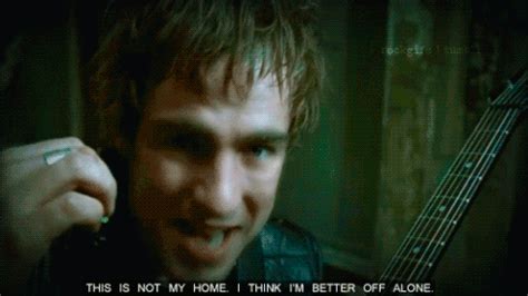 Rock Gifs, Home - Three Days Grace