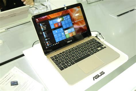 ASUS VivoBook Flip 12 - Bilderstrecken - WinFuture.de