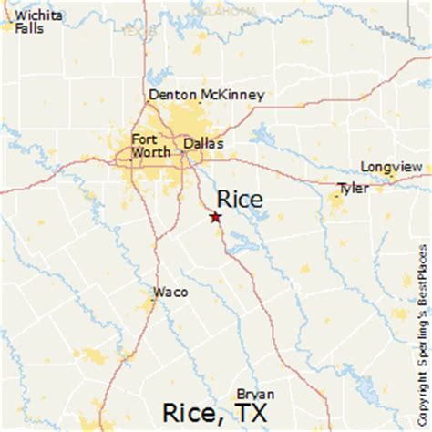 Best Places to Live in Rice, Texas