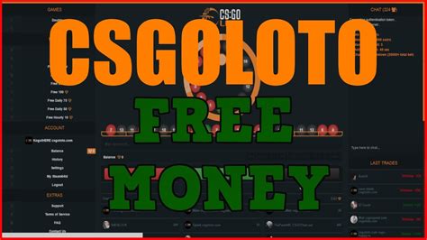 #46 FREE COINS ruletka cs:go ,csgoloto FREE MONEY [CSGOLOTO.COM] [FREE ...