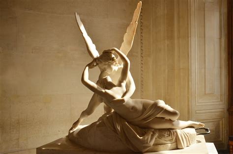 Love Art: Romantic Paintings and Sculptures From Art History