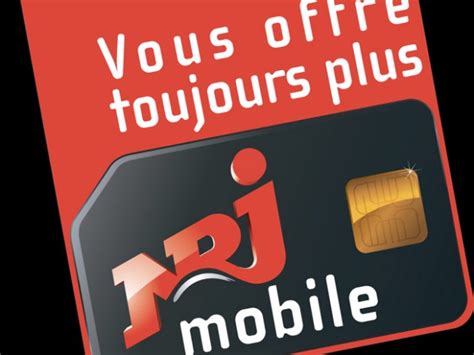 NRJ Mobile devient “Full MVNO”