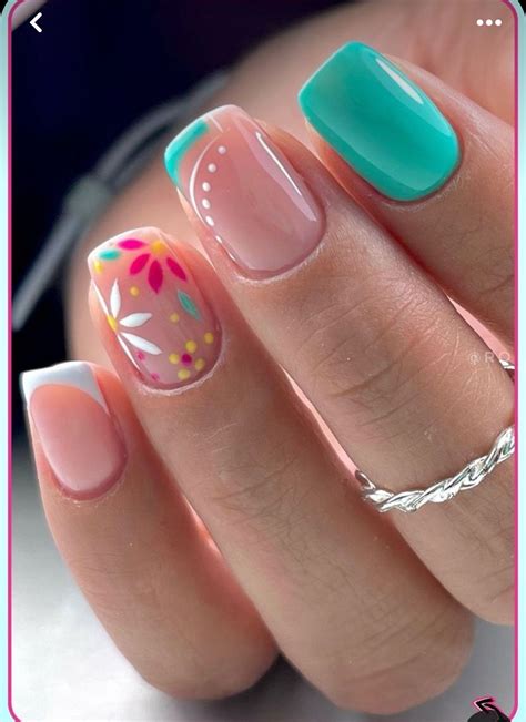 Pin by Filipa Freitas on unhas | Nail colors, Gel nails, Nail designs