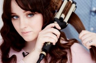 Плойка-волна: волнистые укладки - Cosmetism