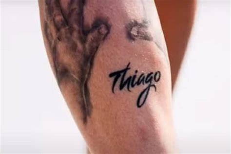 A Guide To 16 Lionel Messi Tattoos and What They Mean