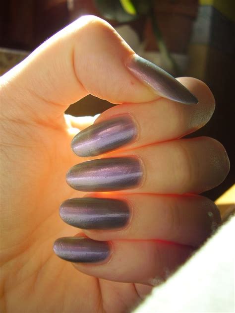 Iridescent nail polish. | Iridescent nail polish, Nails, Nail polish