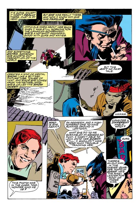 Read online Wolverine Epic Collection: Blood Debt comic - Issue # ...