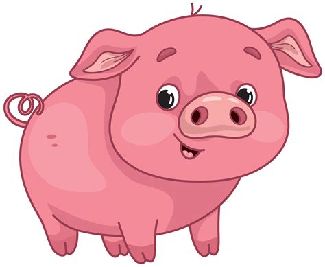 Pig Clipart Png