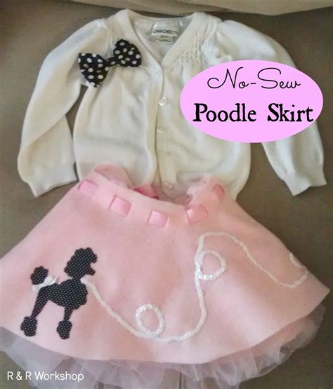 23 Poodle skirts & outfit accessories ideas | poodle skirt, poodle, sock hop