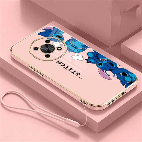 Huawei Nova Y90 Y70 huawei Y7P Y6P Y9 Prime 2019 Y9s Casing Cartoon ...