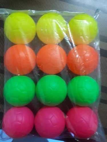 plain cricket plastic ball   price  patan rim plastics