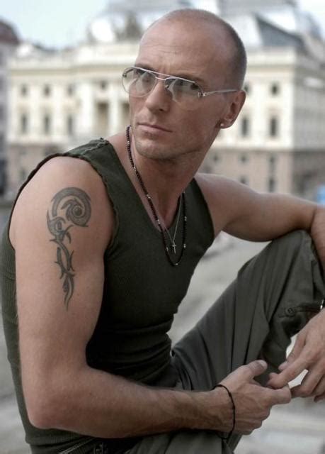 Luke Goss biography. Actor and musician