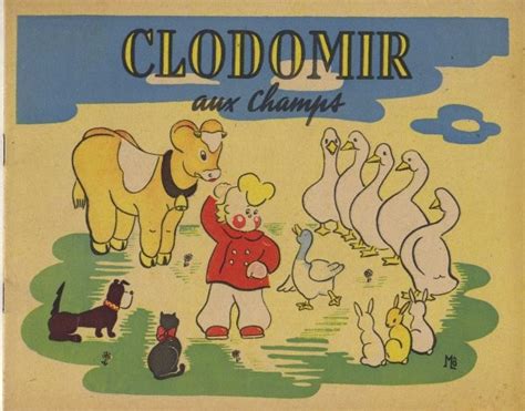 Clodomir - BD, informations, cotes