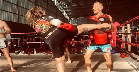 Muay Thai Training - The Basics - Muay Thai🤐 Descubra o mundo das ...