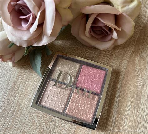 Dior Backstage Glow Face Palette 004 Rose Gold | Отзывы покупателей ...