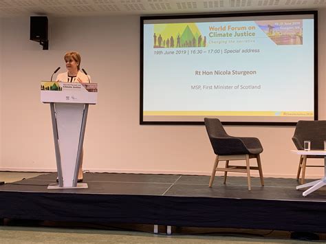 Developing countries must be helped to tackle climate change, says