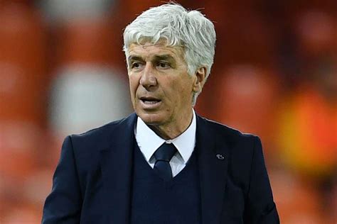 Coronavirus: Atalanta coach Gasperini reveals fears while suffering ...