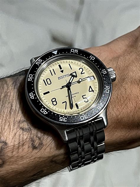 [Vostok] Antarctica 720070 : r/Watches